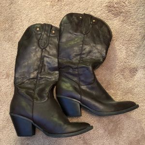 Cowgirl boots